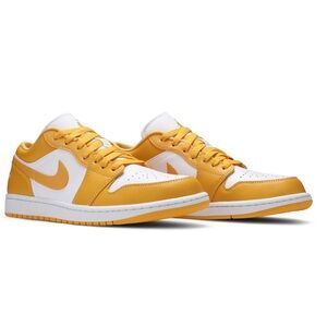 LIKE NEW Jordan 1 Low 'Pollen'
